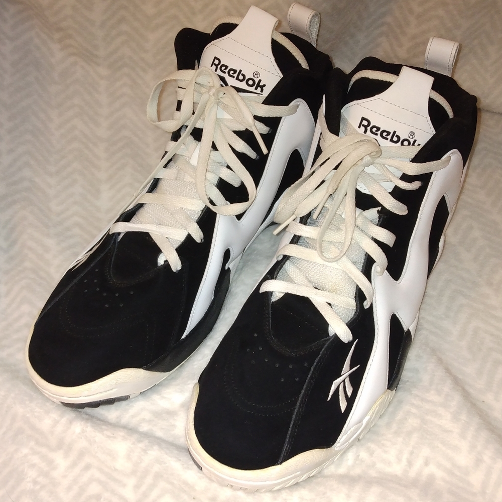 Reebok Kamikaze II Mid Size 13